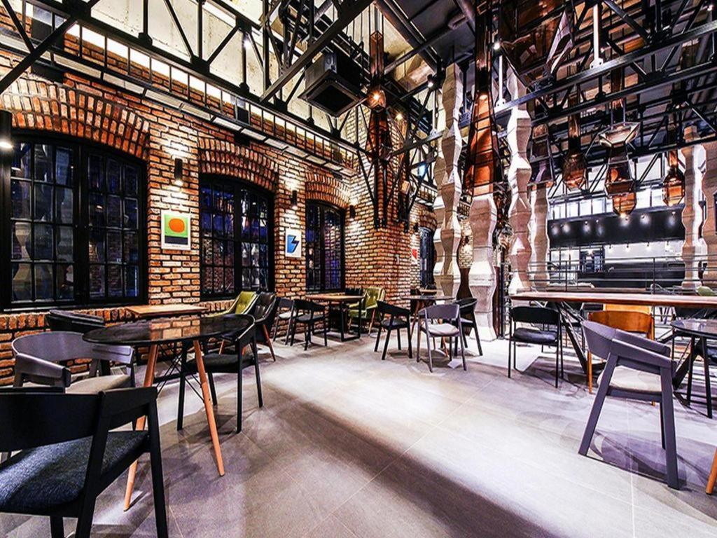 Hotel Gms Seul Zewnętrze zdjęcie