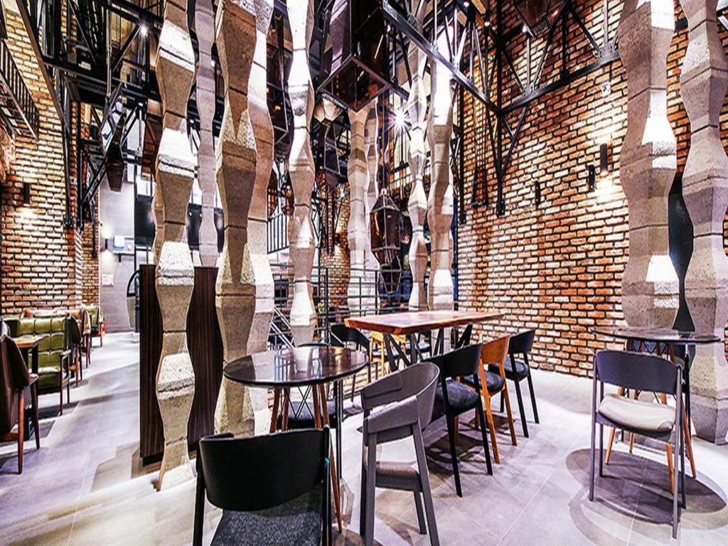 Hotel Gms Seul Zewnętrze zdjęcie