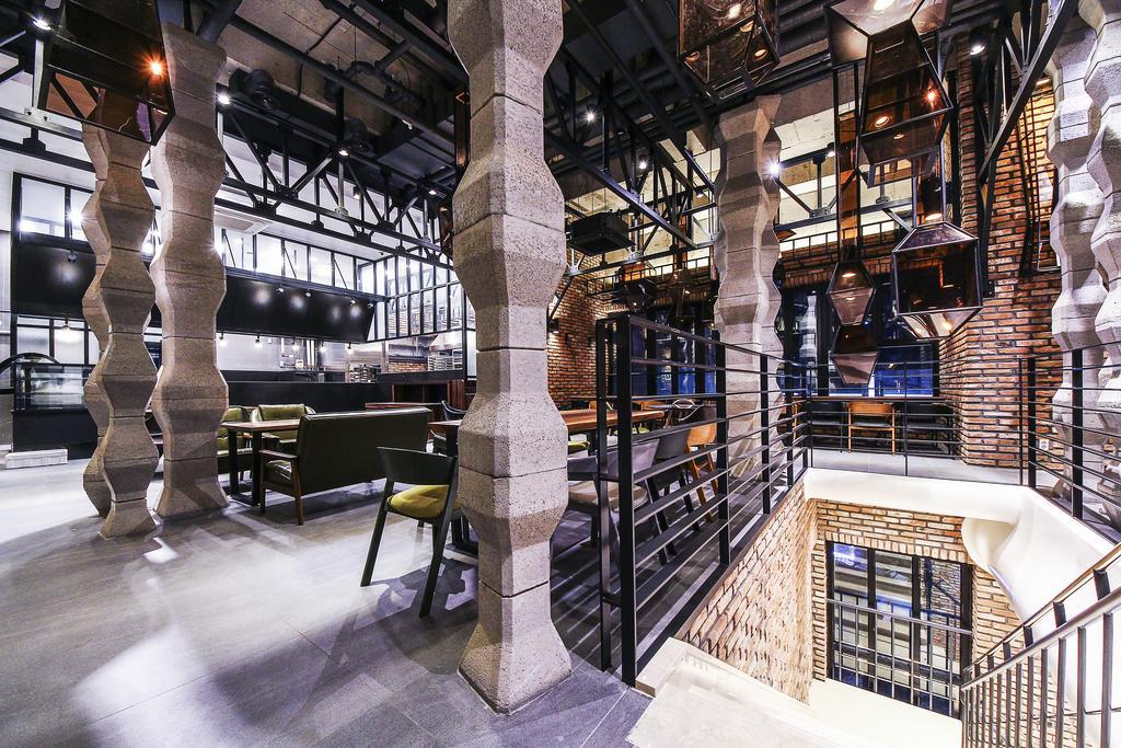 Hotel Gms Seul Zewnętrze zdjęcie