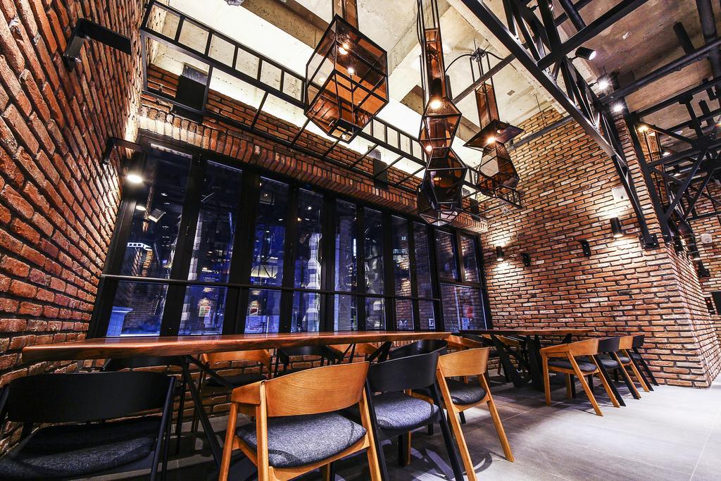 Hotel Gms Seul Zewnętrze zdjęcie