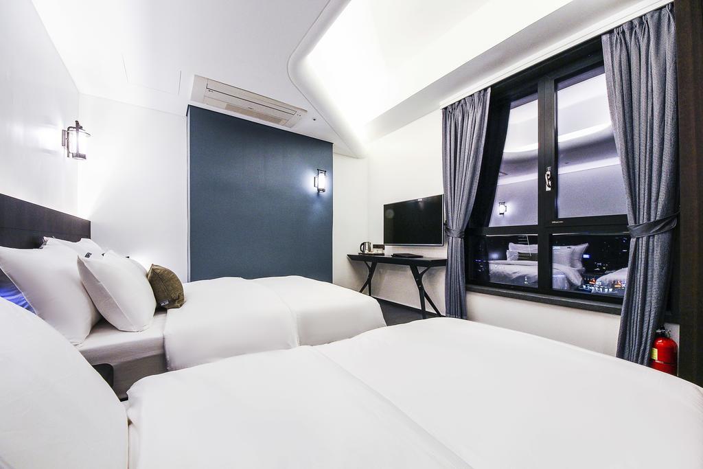 Hotel Gms Seul Zewnętrze zdjęcie