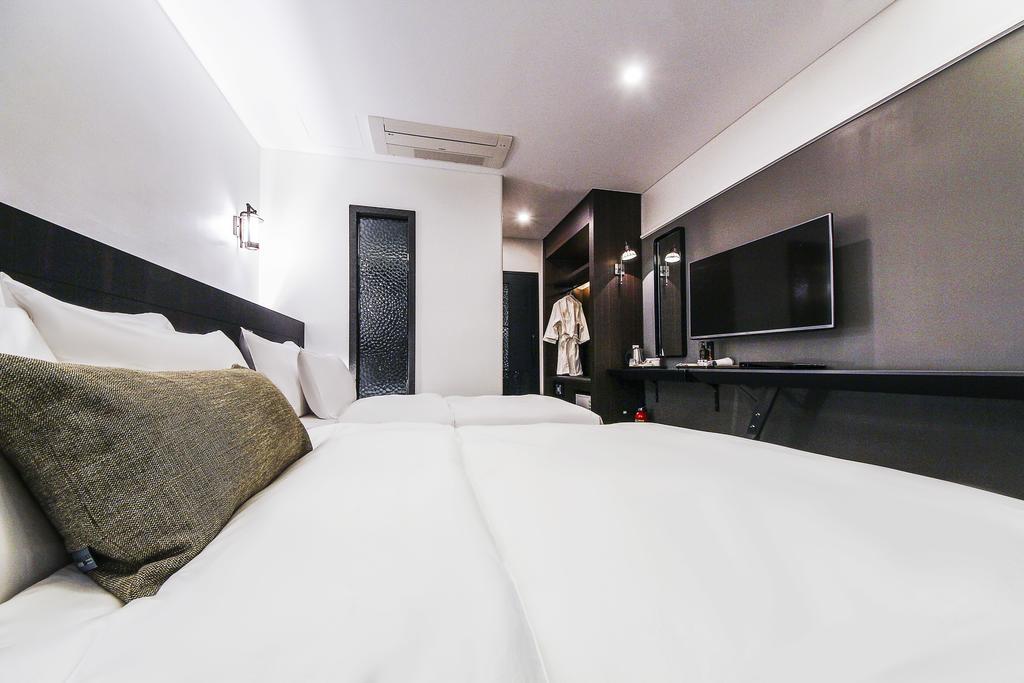 Hotel Gms Seul Zewnętrze zdjęcie