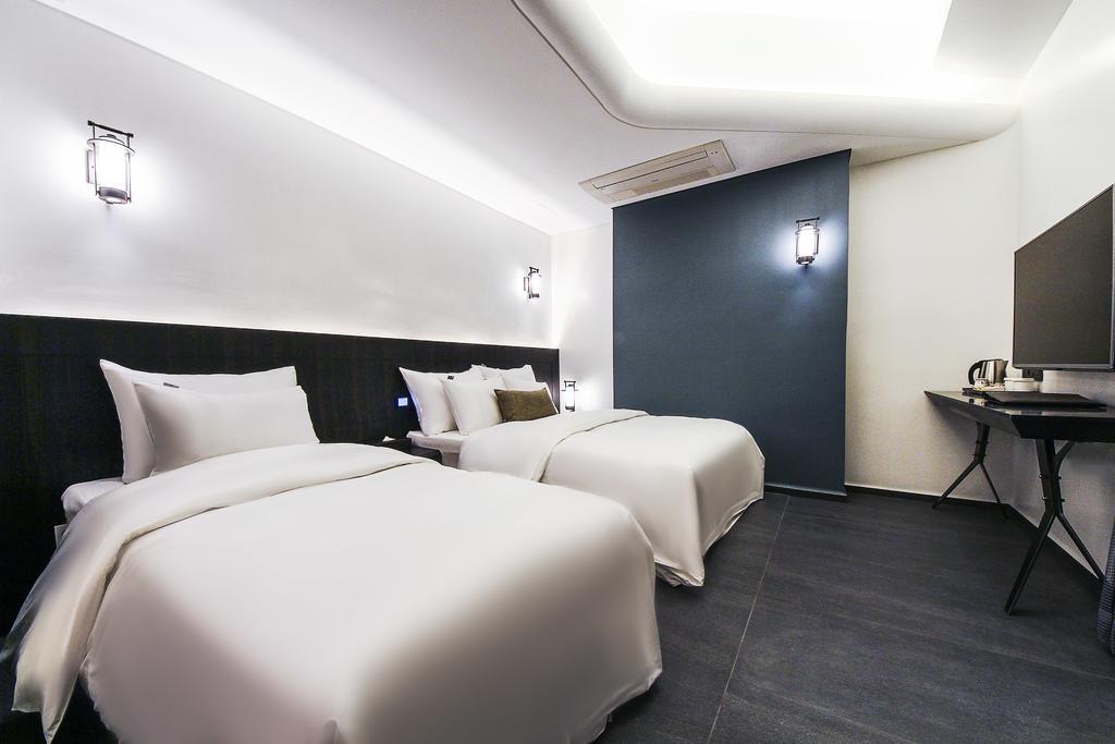 Hotel Gms Seul Zewnętrze zdjęcie
