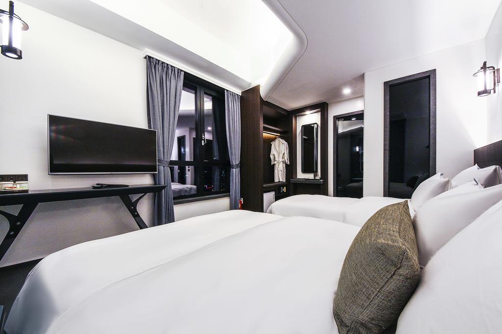 Hotel Gms Seul Zewnętrze zdjęcie