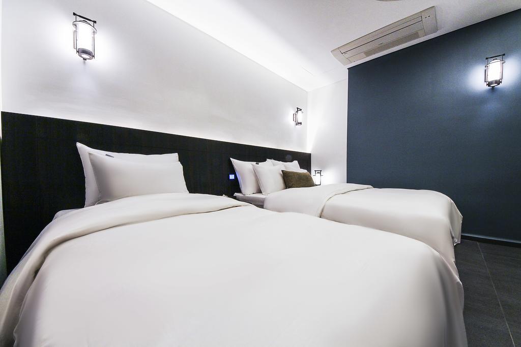 Hotel Gms Seul Zewnętrze zdjęcie