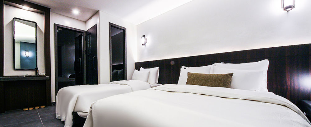Hotel Gms Seul Zewnętrze zdjęcie