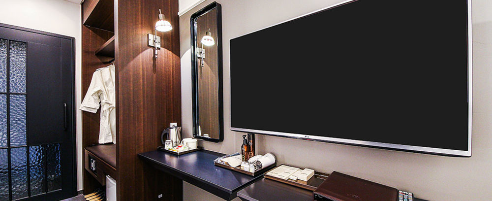 Hotel Gms Seul Zewnętrze zdjęcie