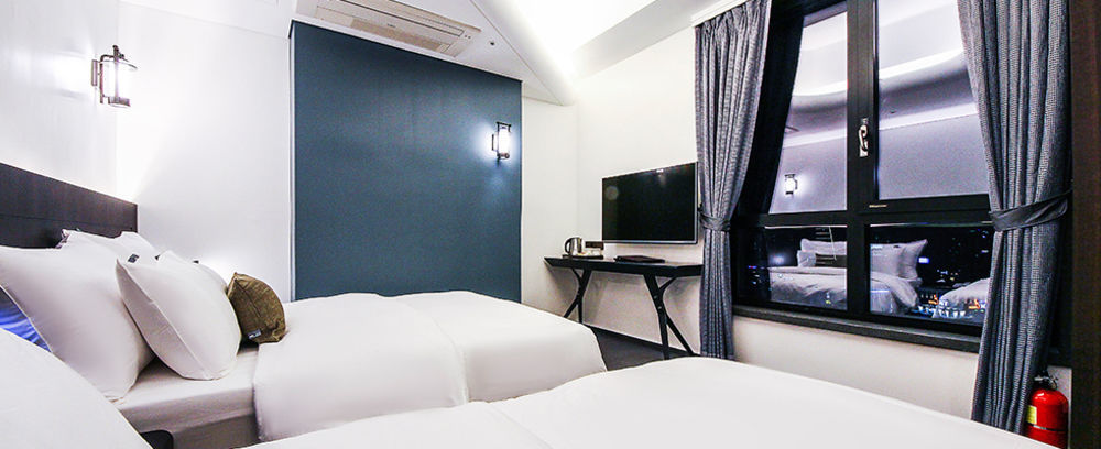 Hotel Gms Seul Zewnętrze zdjęcie
